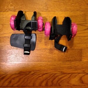 Strap On Roller Skates